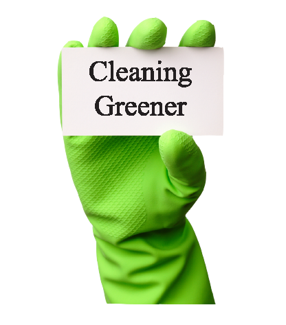 Cleaning Glove Sign